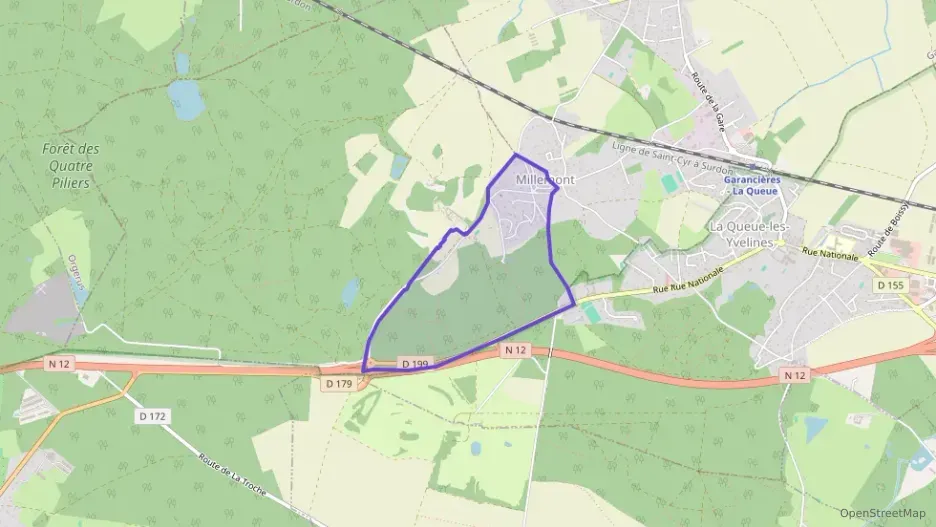 Maison 121 m² cinq pièces à vendre à Millemont Maison 121 m² cinq pièces à vendre à Millemont