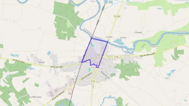 Maison 40 m² deux pieces à vendre à Chabris