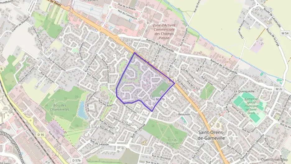 Maison 154 m² six pièces à vendre à Saint-Orens-de-Gameville