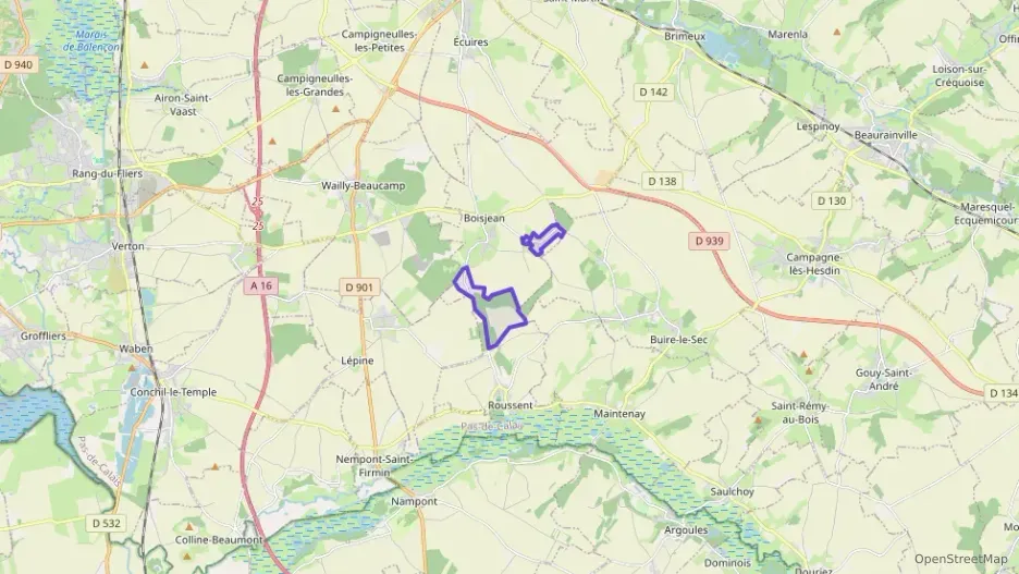 Maison 99 m² trois pièces à vendre à Boisjean Maison 99 m² trois pièces à vendre à Boisjean