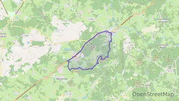 Maison 70 m² trois pièces à vendre à Sauviat-sur-Vige