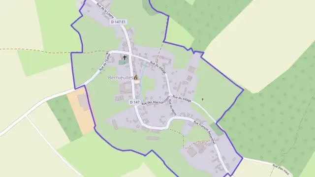 Maison 116 m² 5 pièces à vendre à Bernieulles