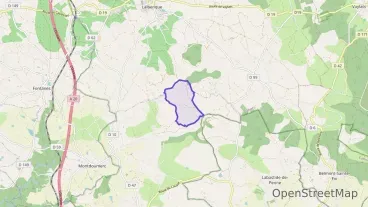 Maison 46 m² deux pieces à vendre à Belfort-du-Quercy