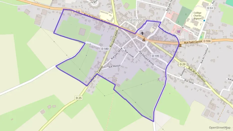 Maison 150 m² six pièces à vendre à Oisemont