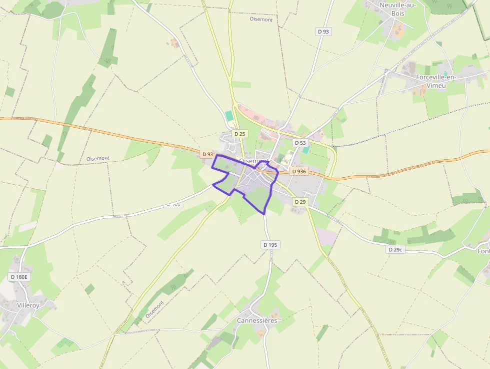 Maison 150 m² 6 pièces à vendre à Oisemont