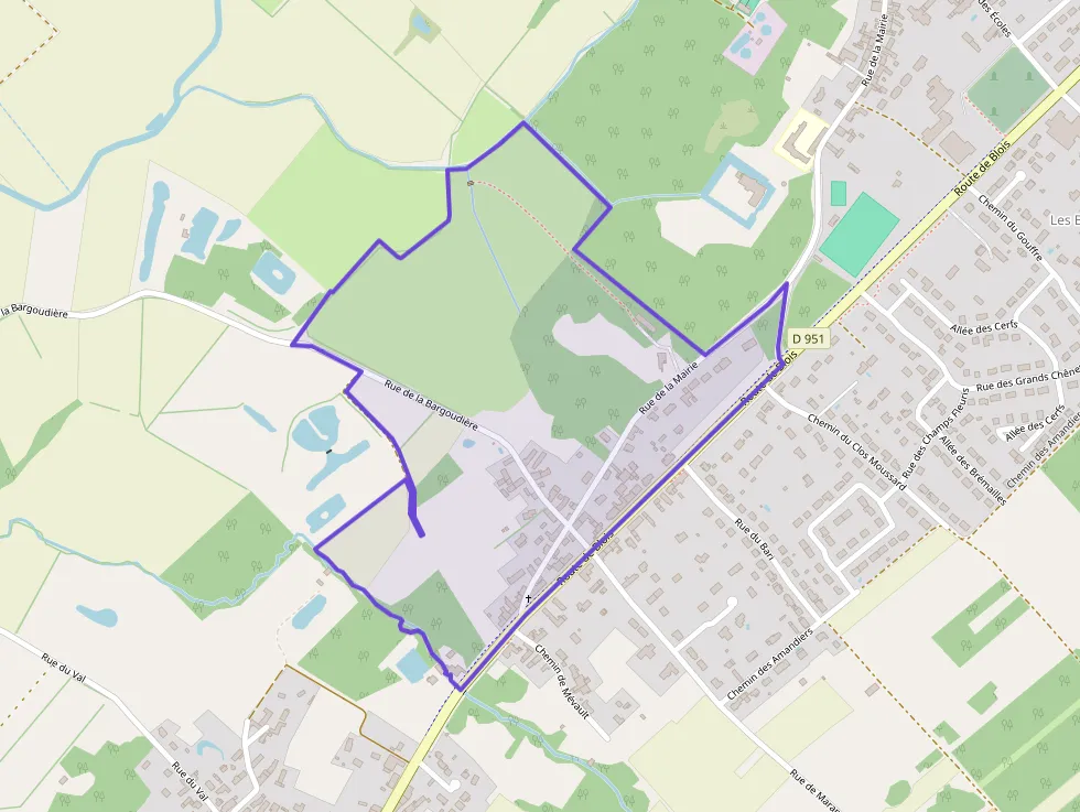 Maison 97 m² 5 pièces à vendre à Lailly-en-Val