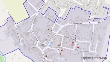 Maison 95 m² quatre pièces à vendre à Saint-Maur