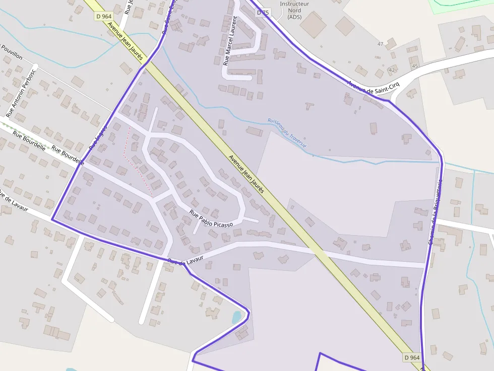 Maison 125 m² 7 pièces à vendre à Caussade