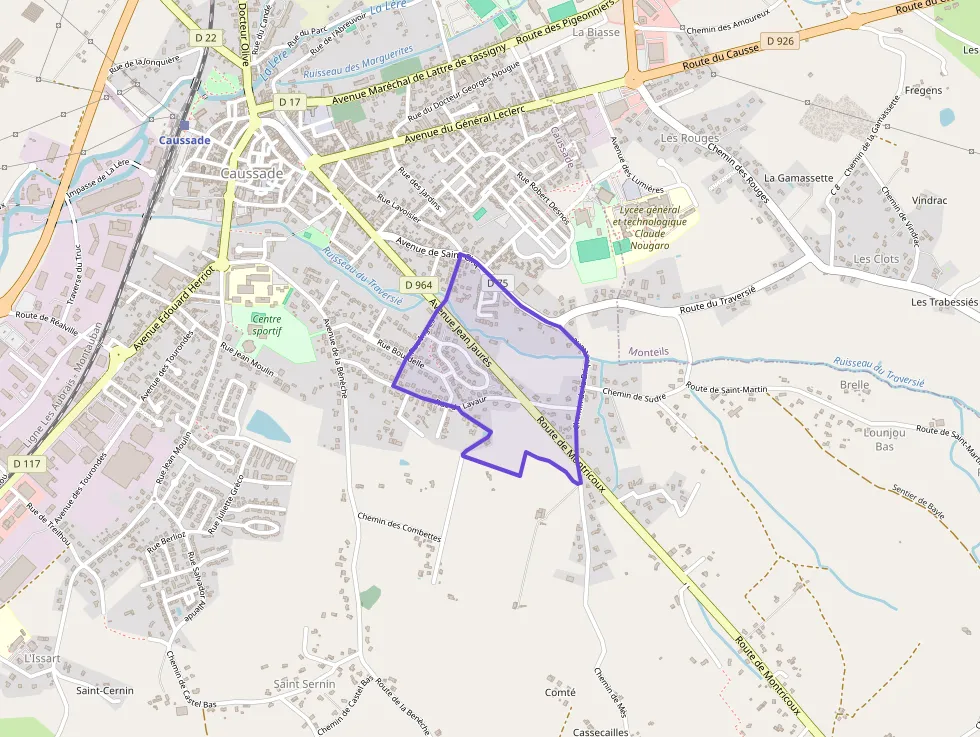 Maison 125 m² 7 pièces à vendre à Caussade