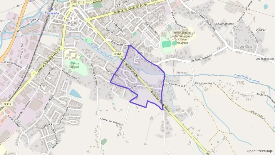 Maison 125 m² sept pièces à vendre à Caussade Maison 125 m² sept pièces à vendre à Caussade