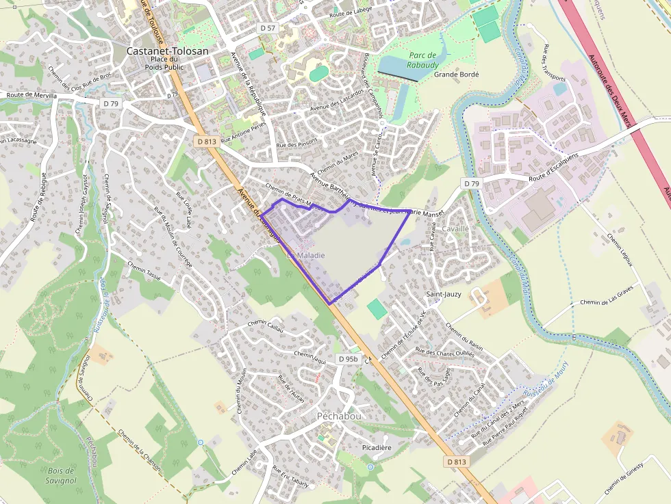 Maison 128 m² 5 pièces à vendre à Castanet-Tolosan