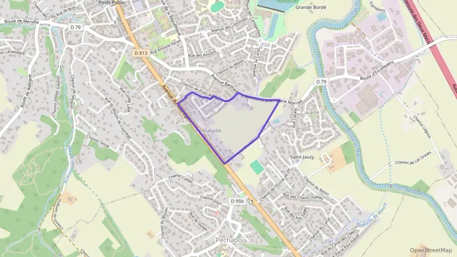 Maison 128 m² cinq pièces à vendre à Castanet-Tolosan Maison 128 m² cinq pièces à vendre à Castanet-Tolosan