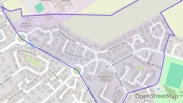Maison 93 m² quatre pièces à vendre à Castanet-Tolosan