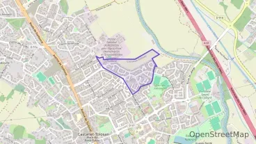 Maison 93 m² quatre pièces à vendre à Castanet-Tolosan