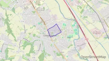 Maison 95 m² quatre pièces à vendre à Castanet-Tolosan
