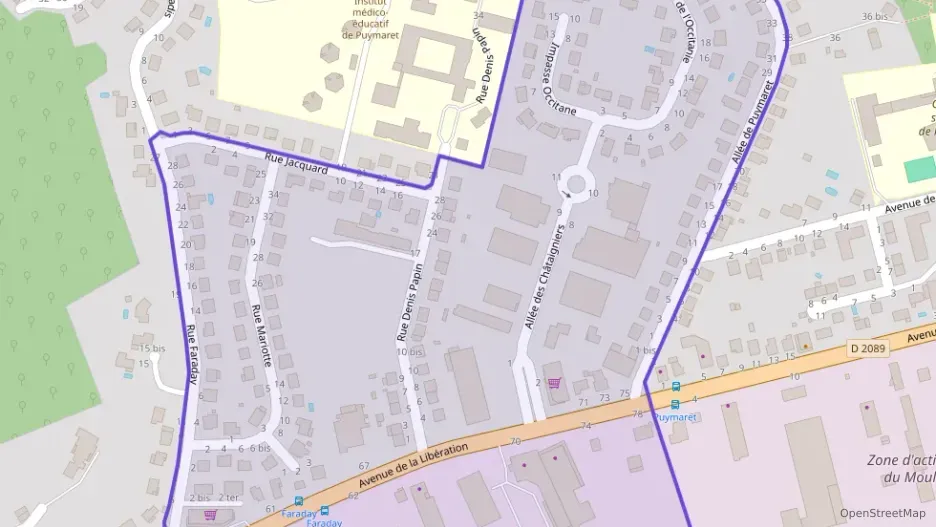 Maison 90 m² quatre pièces à vendre à Malemort