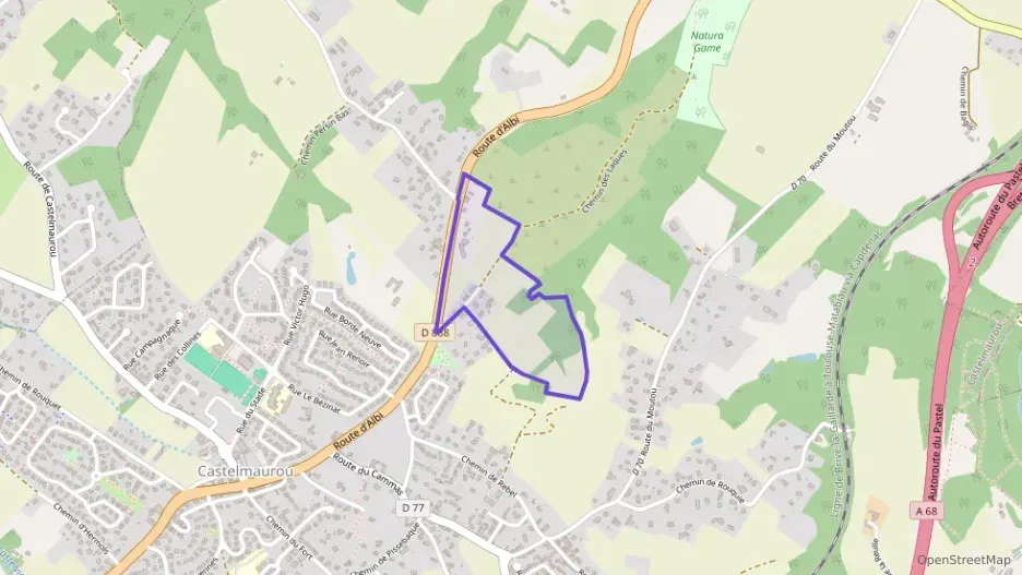 Maison 179 m² cinq pièces à vendre à Castelmaurou