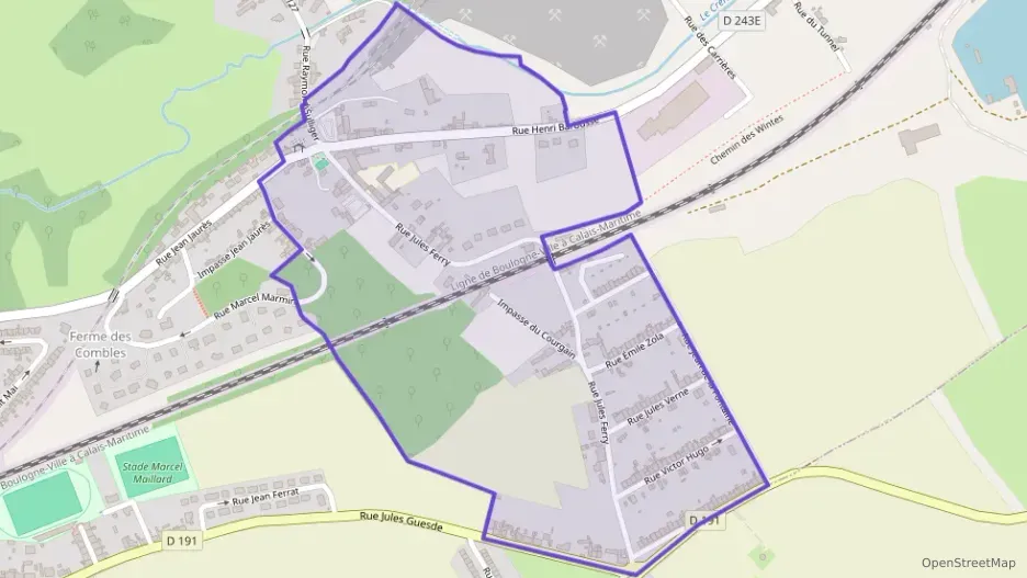 Maison 100 m² trois pièces à vendre à Rinxent