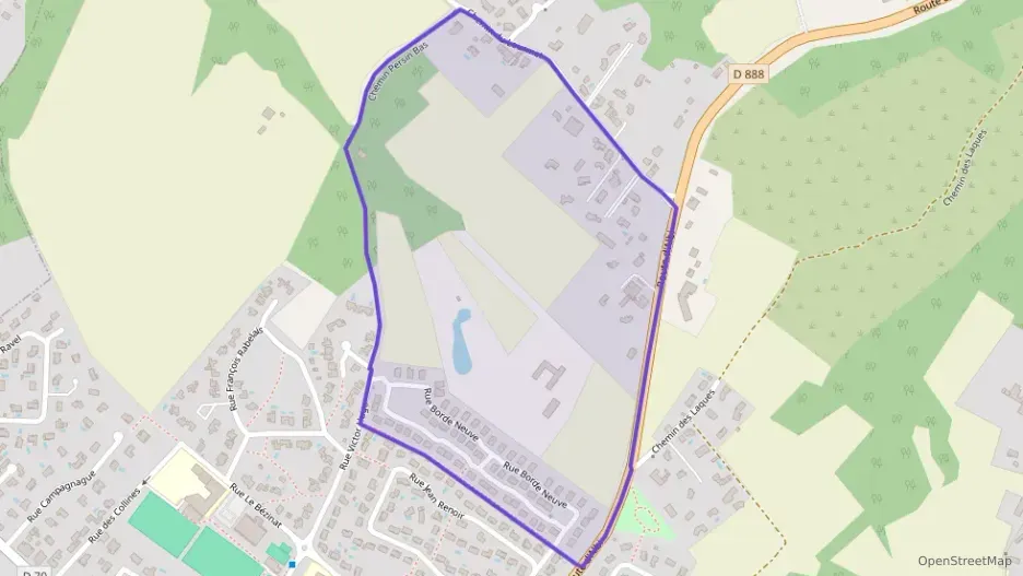 Maison 88 m² quatre pièces à vendre à Castelmaurou