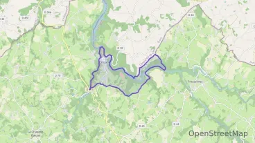 Maison 130 m² trois pièces à vendre à Crozant