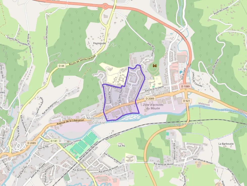 Maison 93 m² 5 pièces à vendre à Malemort