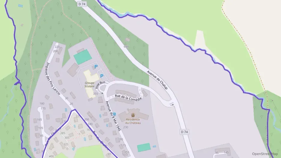 Maison 102 m² cinq pièces à vendre à Cosnac