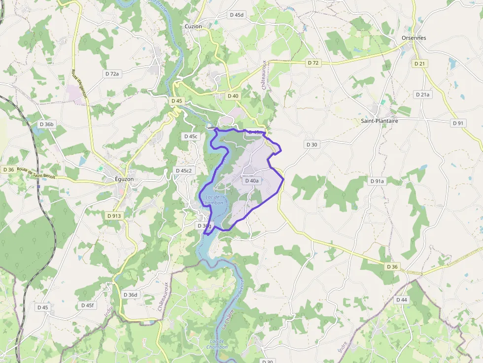 Maison 100 m² quatre pièces à vendre à Cuzion