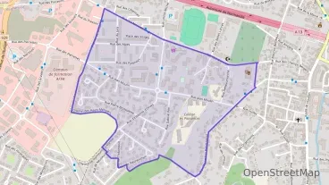 Maison 72 m² quatre pièces à vendre à Mantes-la-Ville