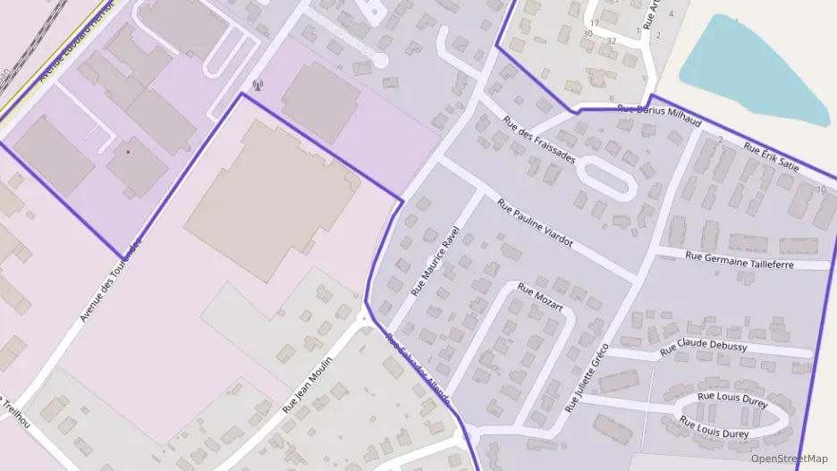 Maison 70 m² trois pièces à vendre à Caussade