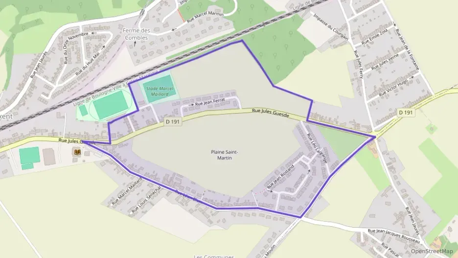 Maison 110 m² trois pièces à vendre à Rinxent