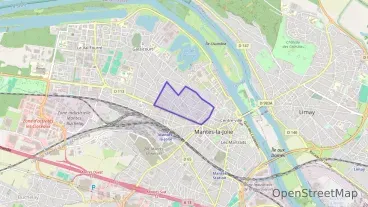 Maison 68 m² quatre pièces à vendre à Mantes-la-Jolie