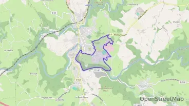 Maison 88 m² quatre pièces à vendre à Uzerche