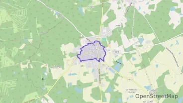 Maison 80 m² quatre pièces à vendre à Dhuizon