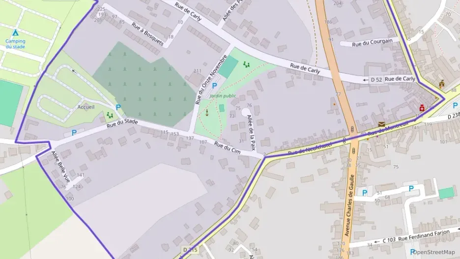 Maison 71 m² quatre pièces à vendre à Samer Maison 71 m² quatre pièces à vendre à Samer