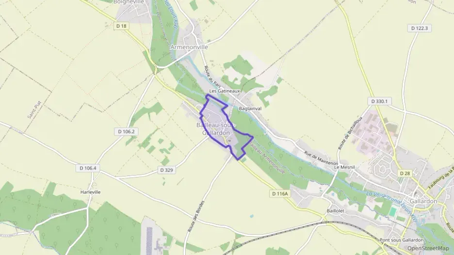 Maison 145 m² quatre pièces à vendre à Bailleau-Armenonville