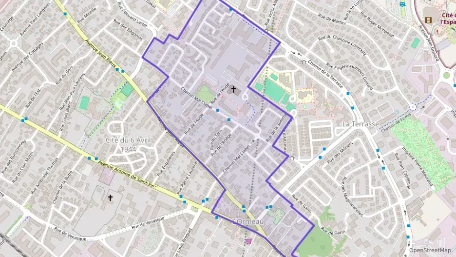Maison 62 m² trois pièces à vendre à Toulouse