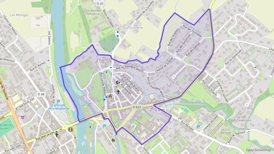 Maison 100 m² quatre pièces à vendre à Auterive