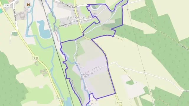 Maison 108 m² 5 pièces à vendre à Saint-Germain-sur-Bresle