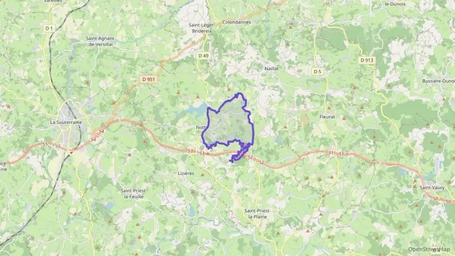 Maison 82 m² trois pièces à vendre à Noth