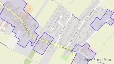 Maison 84 m² quatre pièces à vendre à Messas