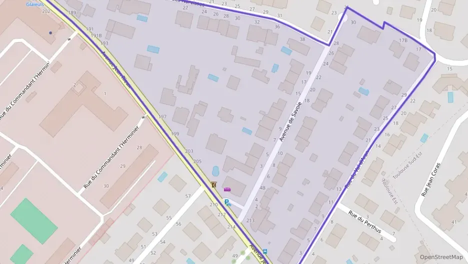 Maison 134 m² six pièces à vendre à Toulouse Maison 134 m² six pièces à vendre à Toulouse