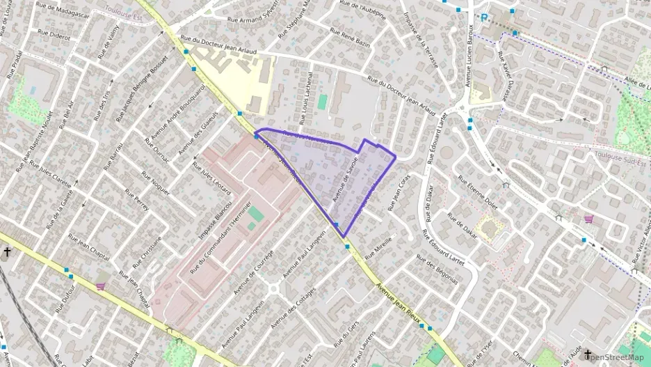 Maison 134 m² six pièces à vendre à Toulouse Maison 134 m² six pièces à vendre à Toulouse