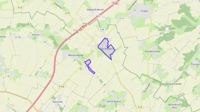 Maison 94 m² deux pieces à vendre à Saint-Maxent