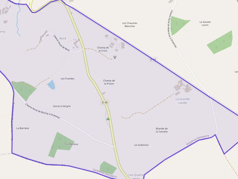 Maison 129 m² 6 pièces à vendre à Gargilesse-Dampierre