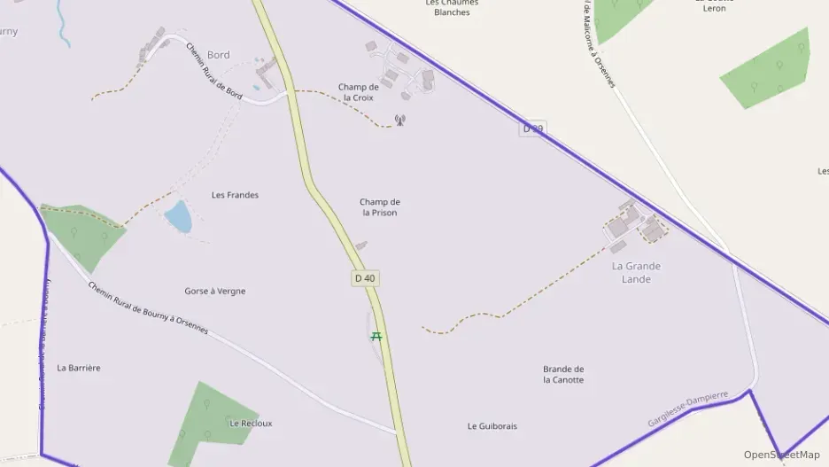 Maison 129 m² six pièces à vendre à Gargilesse-Dampierre Maison 129 m² six pièces à vendre à Gargilesse-Dampierre