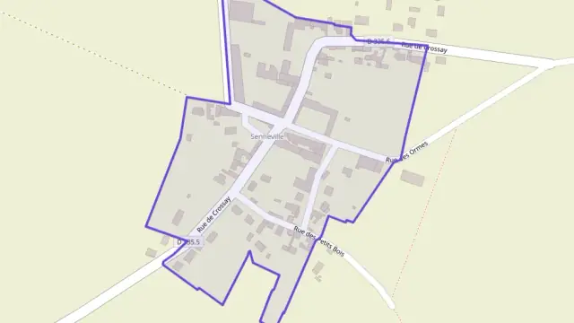 Maison 62 m² deux pieces à vendre à Francourville
