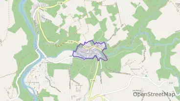 Maison 53 m² quatre pièces à vendre à Gargilesse-Dampierre Maison 53 m² quatre pièces à vendre à Gargilesse-Dampierre