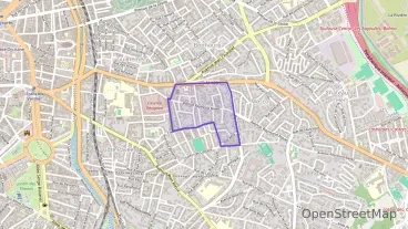 Maison 80 m² quatre pièces à vendre à Toulouse