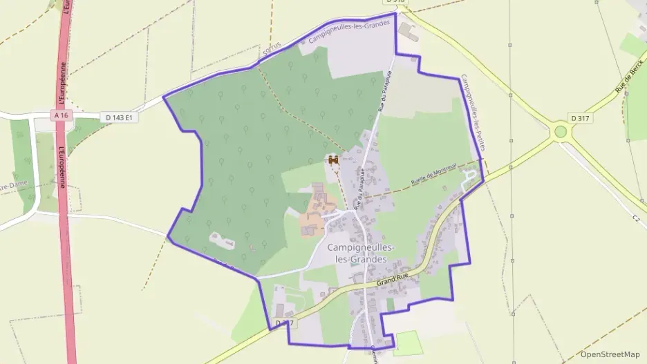 Maison 125 m² sept pièces à vendre à Campigneulles-les-Grandes Maison 125 m² sept pièces à vendre à Campigneulles-les-Grandes