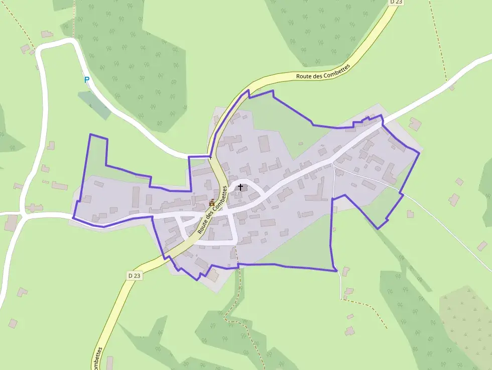 Maison 80 m² trois pièces à vendre à Reilhaguet